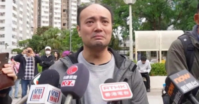 Nỗi tuyệt vọng tại chung cư cháy Hong Kong