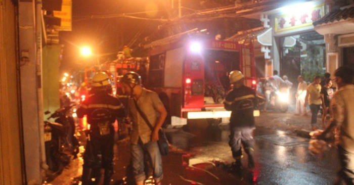 Nguy cơ cháy nổ từ quạt tích điện