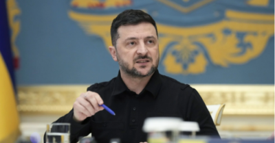 Ukraine rung chuyển vì bê bối tham nhũng 100 triệu USD