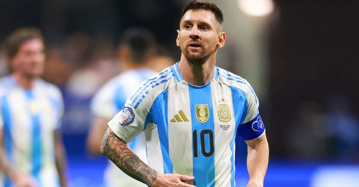 Kỷ lục dự World Cup 6 lần chờ Ronaldo và Messi