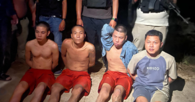 Tẩu thoát tòa án Campuchia: Cảnh sát bắt gọn toàn bộ nghi phạm chỉ trong vài giờ