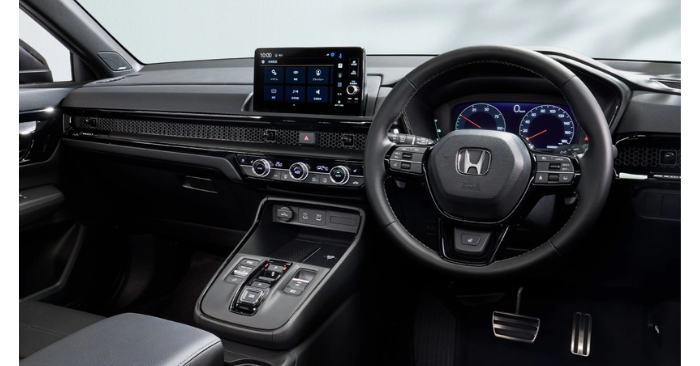 Giá Honda CR-V e:HEV RS tăng mạnh vì thiếu hàng