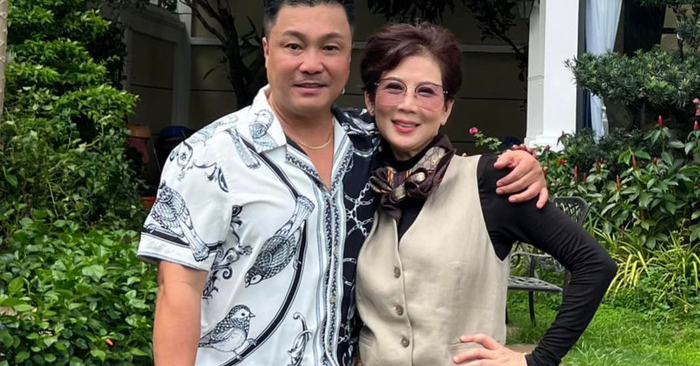 Mỹ nhân thập niên 90 Diễm Hương tái xuất đầy xúc động