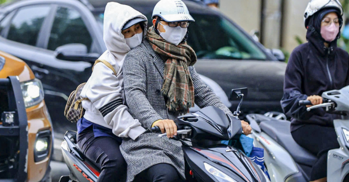 Miền Bắc sắp đón đợt không khí lạnh mạnh