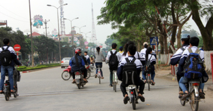 Phát triển giao thông công cộng hiệu quả