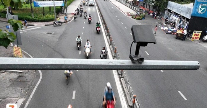 Tin đồn gỡ phạt nguội