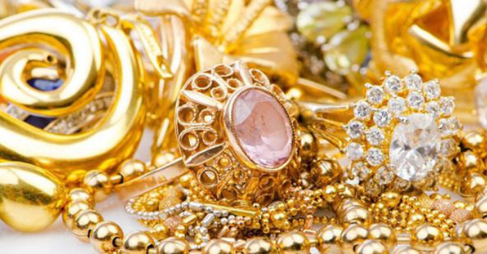 Giá vàng bật tăng mạnh