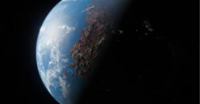 Lục địa vỡ đôi, sự sống Trái Đất “đột biến”