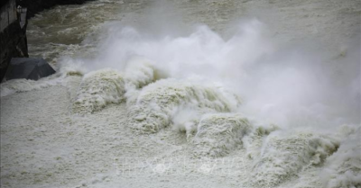 Hồ Dầu Tiếng điều chỉnh lưu lượng xả nhằm đảm bảo an toàn vùng hạ du