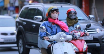 Dự báo thời tiết ngày 1/12: Miền Bắc rét sâu về đêm, miền Nam nắng xen mưa dông