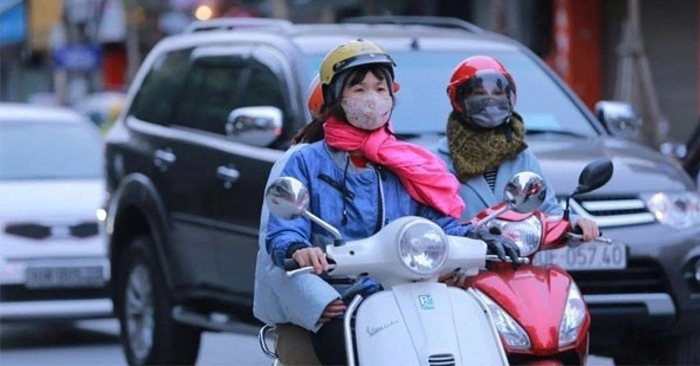 Dự báo thời tiết