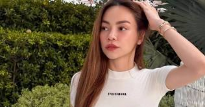 Hồ Ngọc Hà bị lợi dụng hình ảnh