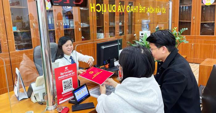 Bắc Ninh dẫn đầu 10 tuần liên tiếp về Chỉ số phục vụ người dân, doanh nghiệp trên môi trường điện tử