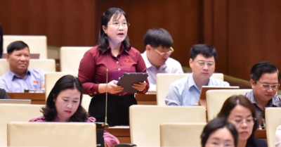 Quốc hội đồng thuận cấm kinh doanh thuốc lá điện tử để bảo vệ thế hệ trẻ