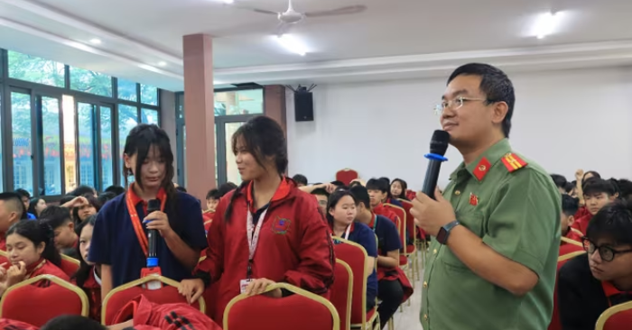 Nhận diện tội phạm ma túy và bạo lực học đường