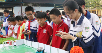 Bắc Ninh đặt mục tiêu 100% trường học triển khai giáo dục STEM/STEAM đến năm 2030