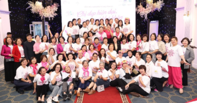 Tầm soát sớm ung thư vú – chìa khóa vàng giúp phụ nữ Việt sống khỏe, giảm chi phí và nâng cao hiệu quả điều trị