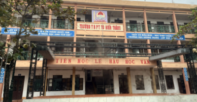 Kiên quyết xử lý vi phạm đạo đức trong môi trường giáo dục