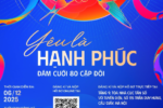 Hành trình khám phá hạnh phúc tại Vietnam Happy Fest 2025