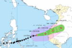 Bão Kalmaegi cấp 14 sắp đổ bộ Quảng Ngãi – Gia Lai tối nay