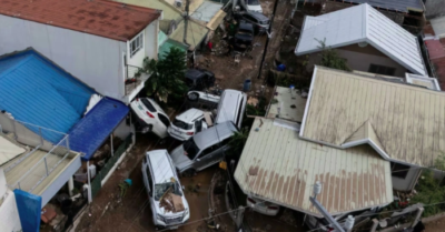 Bão Kalmaegi gây mưa to, sóng cao ở Thái Lan từ hôm nay