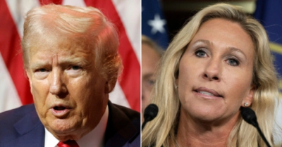 Greene xin lỗi Trump sau rạn nứt MAGA: Lo an toàn, Trump ủng hộ Epstein Files