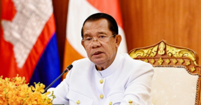 Hun Sen nhắc Thái Lan ‘Khách hàng là thượng đế’ giữa căng thẳng biên giới