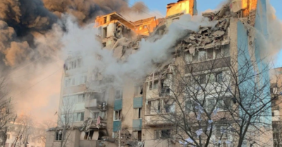 Nga phóng 476 UAV tấn công Ukraine: Hai tướng Mỹ thăm Kiev thảo luận hòa bình