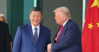 Thỏa thuận thương mại Mỹ-Trung mở đường hòa bình