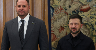 Sự sụp đổ của nhân vật quyền lực thứ hai Ukraine và hệ lụy chính trị nghiêm trọng