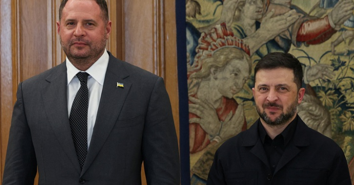 Sự sụp đổ của nhân vật quyền lực thứ hai Ukraine