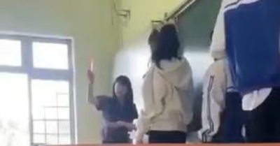 Cô giáo Gia Lai dùng thước đánh học sinh bị chấm dứt hợp đồng