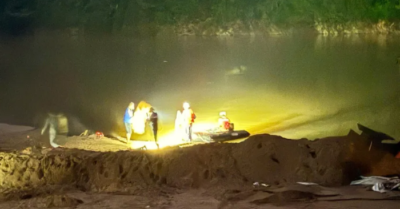 Tìm thấy thi thể tài xế lũ cuốn Quảng Trị cách 30 km sau 6 ngày