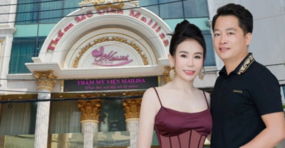 Đế chế thẩm mỹ Mailisa: hành trình 26 năm, khối tài sản khủng và loạt diễn biến bất ngờ tại nhiều chi nhánh