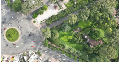 Đài tưởng niệm nạn nhân COVID-19: Không gian để lắng lại và biết ơn