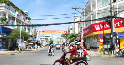 Vì sao phường đề nghị đặt lại trạm soát vé khi vào cúng Bà Chúa Xứ núi Sam