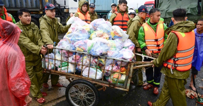 Mưa lũ làm 72 người thiệt mạng, Đăk Lăk vẫn còn nhiều khu vực ngập sâu