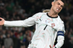 Ronaldo có nguy cơ vắng mặt World Cup 2026 sau án phạt gây tranh cãi