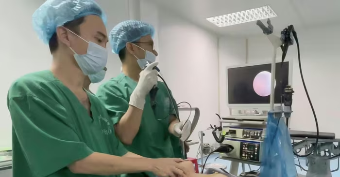 bé trai 3 tuổi ở Quảng Trị