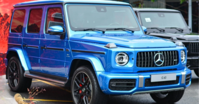 Mercedes-AMG G 63 tại Việt Nam bất ngờ giảm gần 1 tỷ đồng, khách hàng hưởng lợi lớn