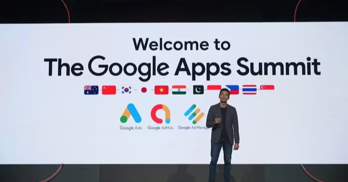 12.000 lượt tải ứng dụng mỗi phút