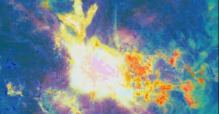 Sự kiện mặt trời bùng nổ