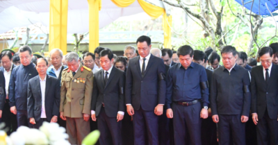 Phát hiện hài cốt liệt sĩ hang Tám Cô: Xoa dịu nỗi đau sau nửa thế kỷ