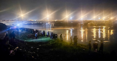 Thi thể chú rể nhảy sông trong ngày cưới được tìm thấy sau hai ngày tìm kiếm