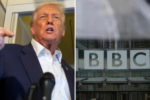 Trump kiện BBC đòi 1 tỷ USD vì cáo buộc “biên tập sai lệch” phim tài liệu