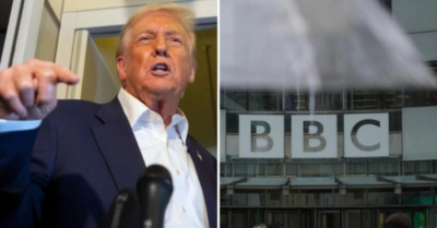 Trump kiện BBC đòi 1 tỷ USD vì cáo buộc “biên tập sai lệch” phim tài liệu