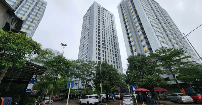 Mở bán nhà ở xã hội