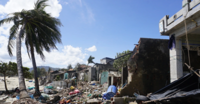 Australia hỗ trợ Việt Nam thêm 800.000 AUD khắc phục hậu quả bão, lũ