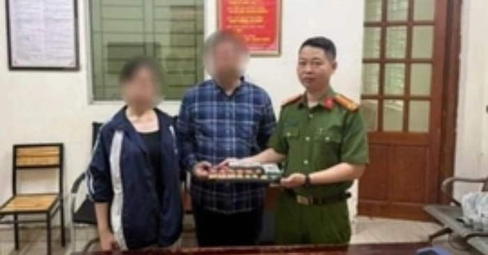 Thanh niên Hà Nội bị lừa gần 30 cây vàng