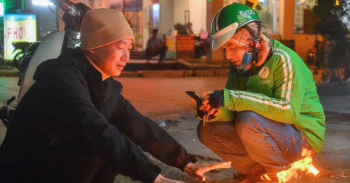 Mưa lớn Trung Bộ